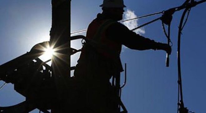 La DPE realizará un corte del servicio eléctrico este sábado 25 en Ushuaia