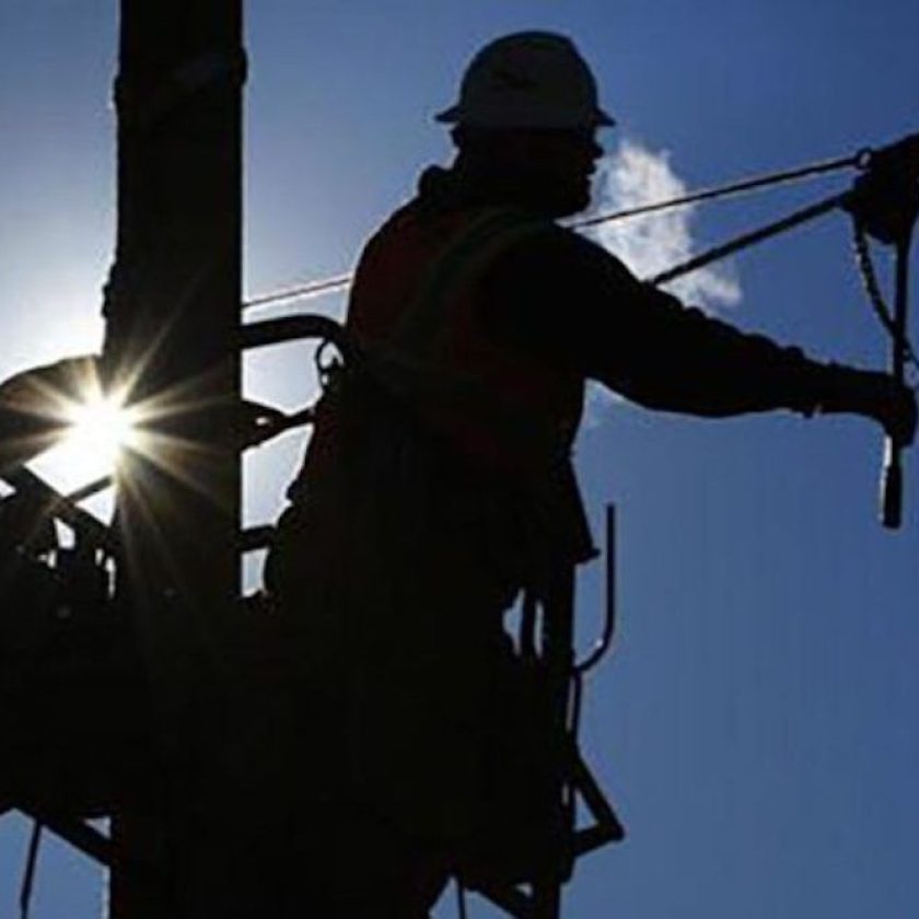 La DPE realizará un corte del servicio eléctrico este sábado 25 en Ushuaia