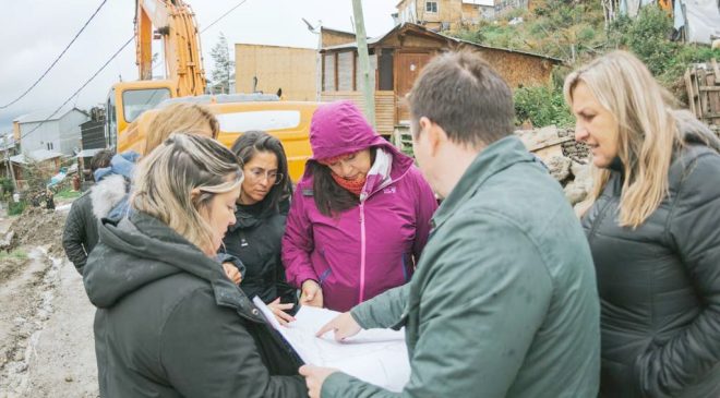 Expansión del KyD: Avanza la construcción de las primeras 66 viviendas