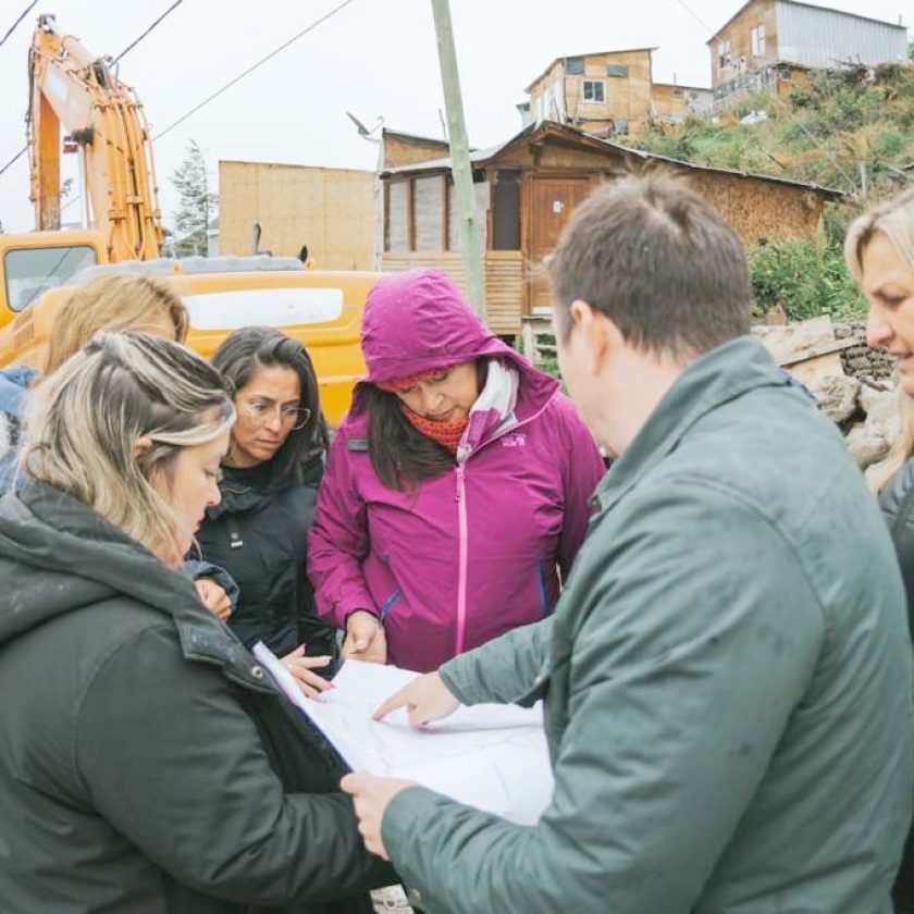 Expansión del KyD: Avanza la construcción de las primeras 66 viviendas