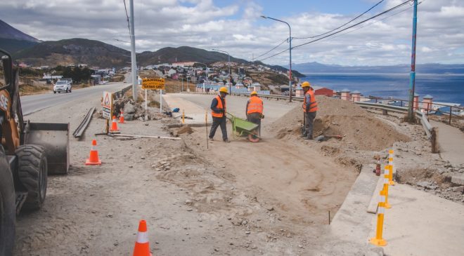 Se interrumpirá el tránsito en el acceso al barrio Gustavo Giró por 20 días