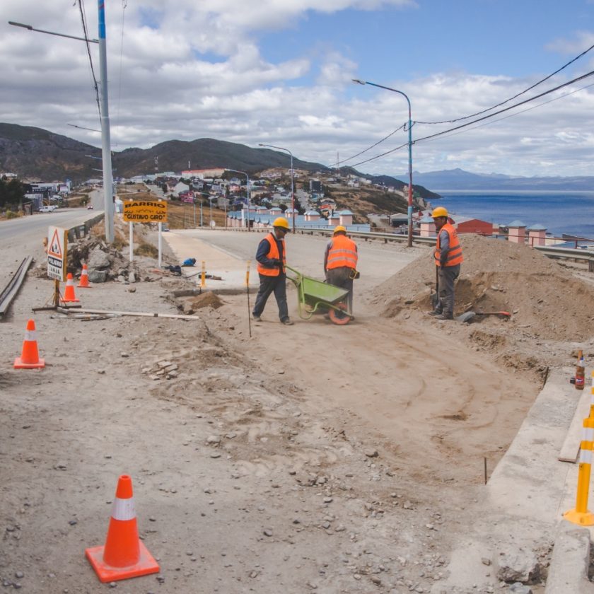 Se interrumpirá el tránsito en el acceso al barrio Gustavo Giró por 20 días