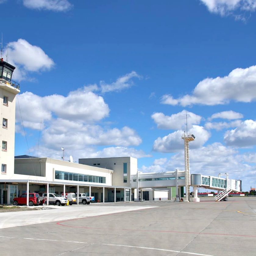 Aeropuerto de Río Grande canceló sus operaciones hasta el próximo jueves