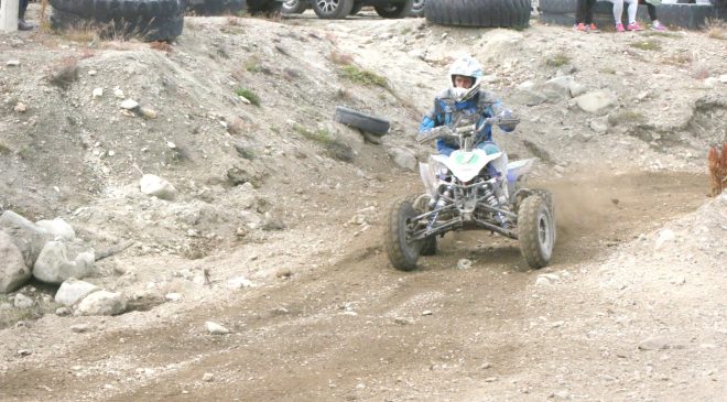 Gran inicio de campeonato de Enduro-Cross