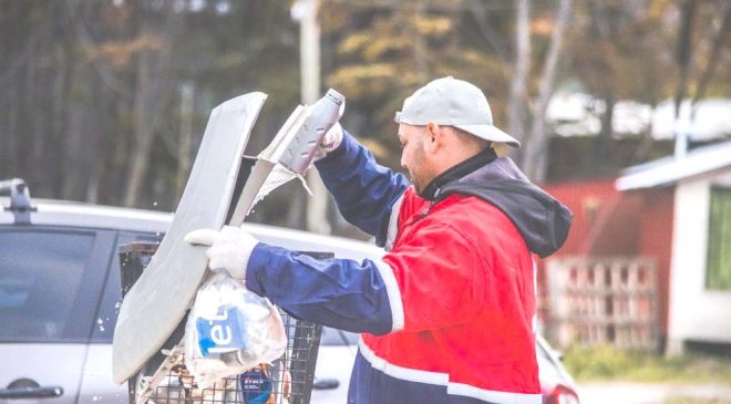 La Municipalidad de Ushuaia adjudicó por 6 años el servicio de gestión integral de residuos a Agrotécnica Fueguina