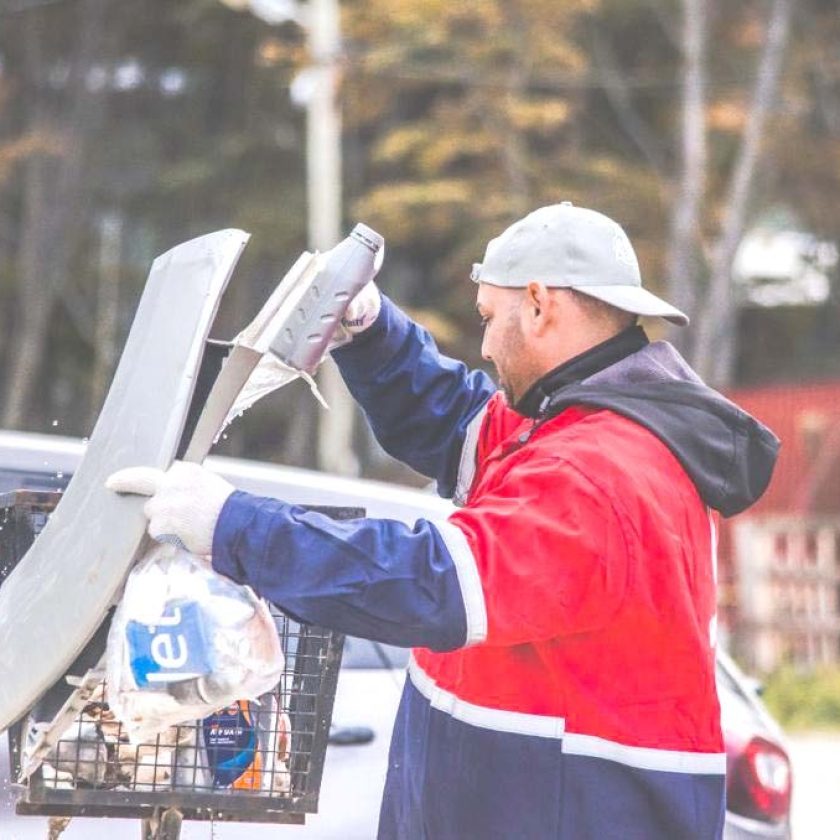 La Municipalidad de Ushuaia adjudicó por 6 años el servicio de gestión integral de residuos a Agrotécnica Fueguina