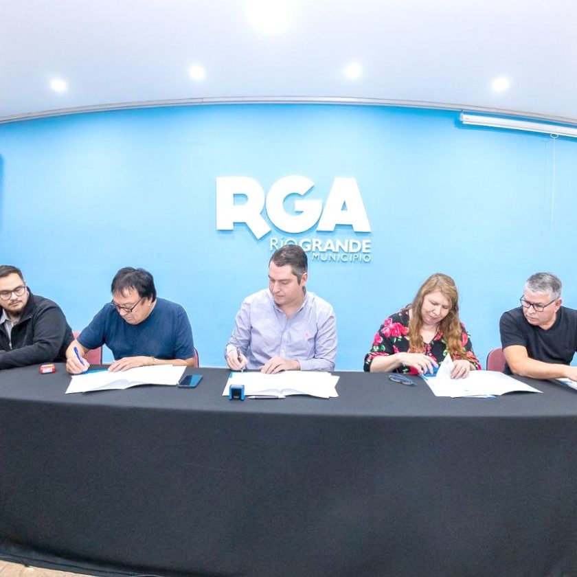 Municipales riograndenses acordaron 37% de aumento al básico en dos tramos