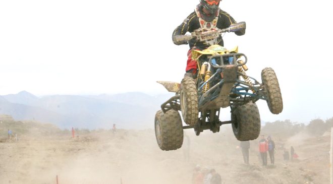 Gran inicio de campeonato de Enduro-Cross