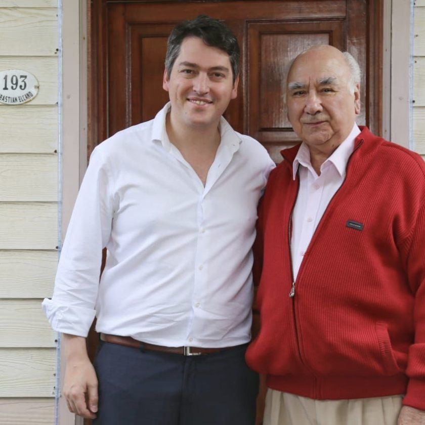 Falleció a los 93 años de edad el ex intendente de Río Grande, Néstor Nogar