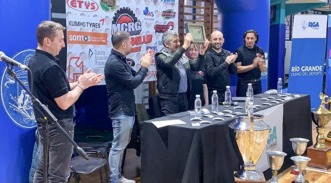 Se lanzó la edición XXIX de la Vuelta a la Tierra del Fuego