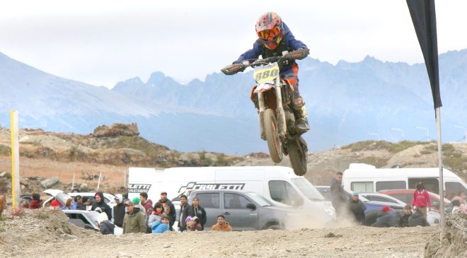 Gran inicio de campeonato de Enduro-Cross