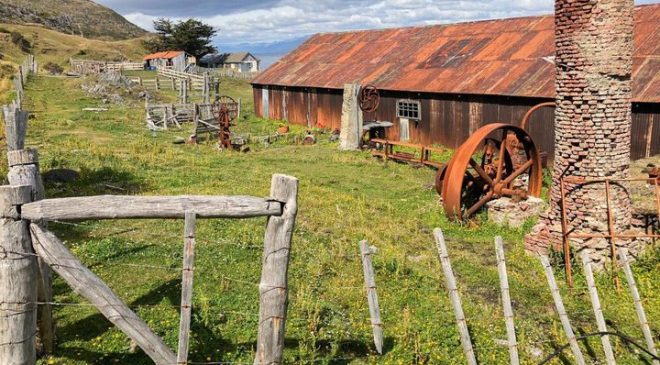 La desconocida historia de la fábrica de toneles que funcionaba en Puerto Tonel