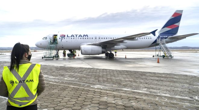 Argentina retiró la autorización para un vuelo de Brasil a las Islas Malvinas con escala en Córdoba