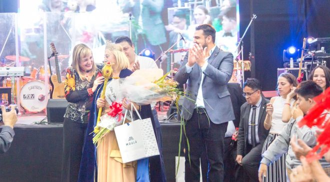 Fueron electas la Reina de la Segunda Juventud y la Reina Madre, de 97 años