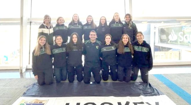 Colegio juega el Argentino de Clubes “B”
