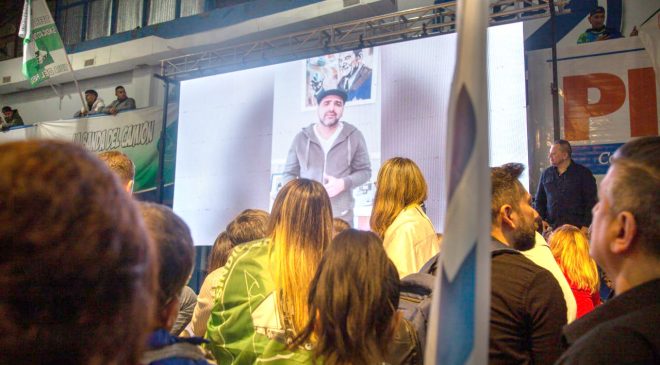 Vuoto: “Nuestra lista es la que mejor representa los intereses de los trabajadores”