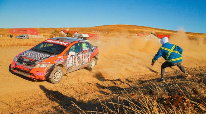 Mladinic se quedó con el Rally de Río Grande
