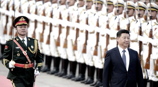 Xi Jinping instó a los militares de su país a prepararse para “el combate real”