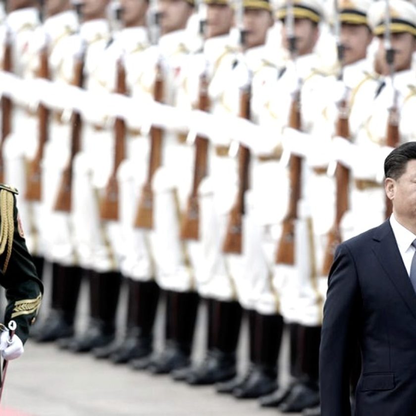 Xi Jinping instó a los militares de su país a prepararse para “el combate real”