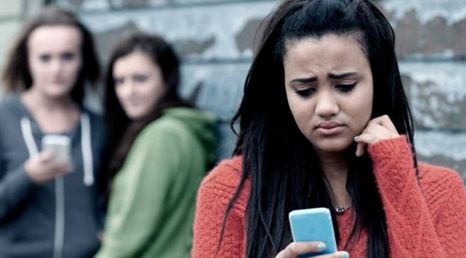 Lanzaron una campaña nacional contra el bullying 