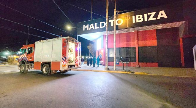  Criminal atentado incendiario en Río Grande
