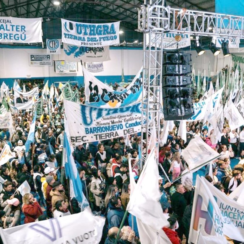 Vuoto: “Nuestra lista es la que mejor representa los intereses de los trabajadores”