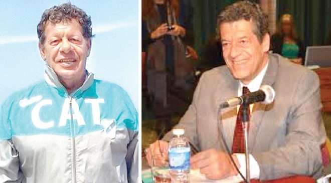 Falleció “el doble” del ex intendente Garramuño