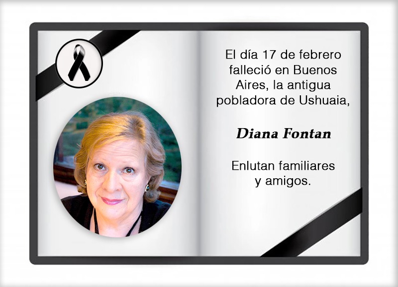 Fallecimiento | Diana Fontan