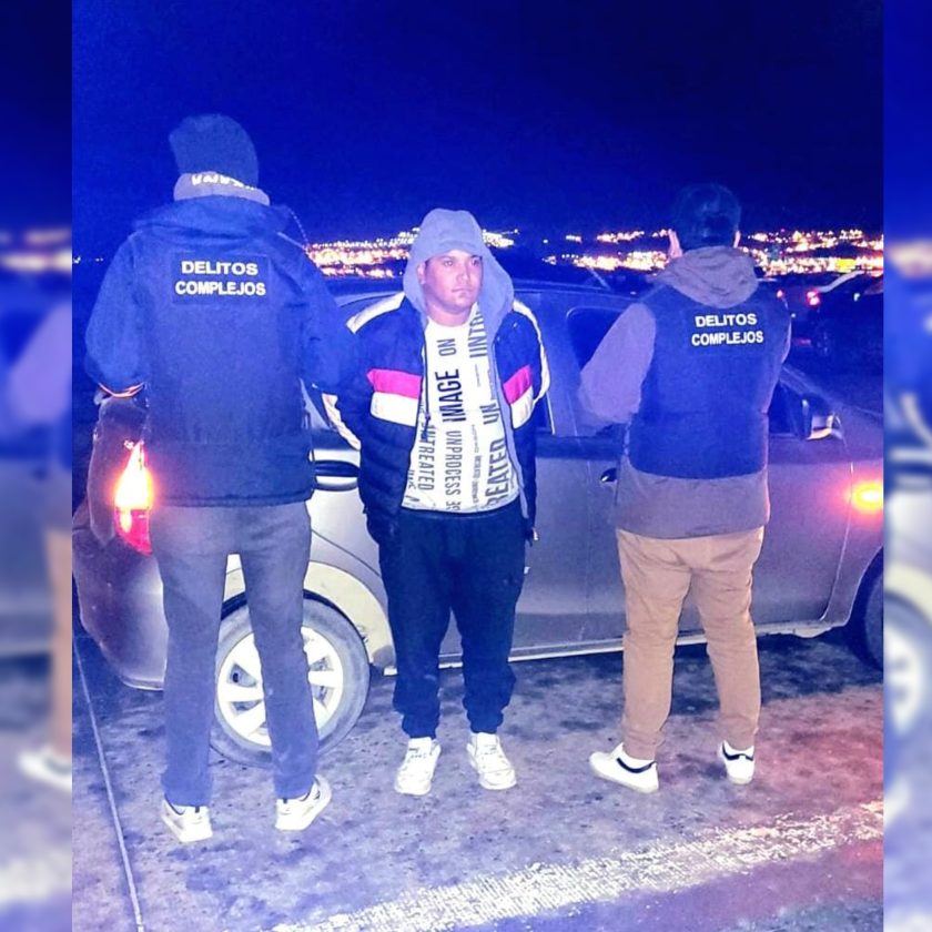 Arribó a Ushuaia otro miembro de la banda que se dedicaba a estafar jubilados