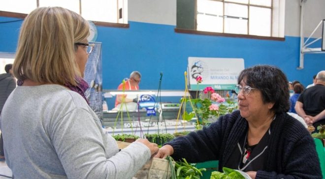 “Esta nueva edición, enmarcada en las pascuas, fue un éxito en ventas y convocatoria”
