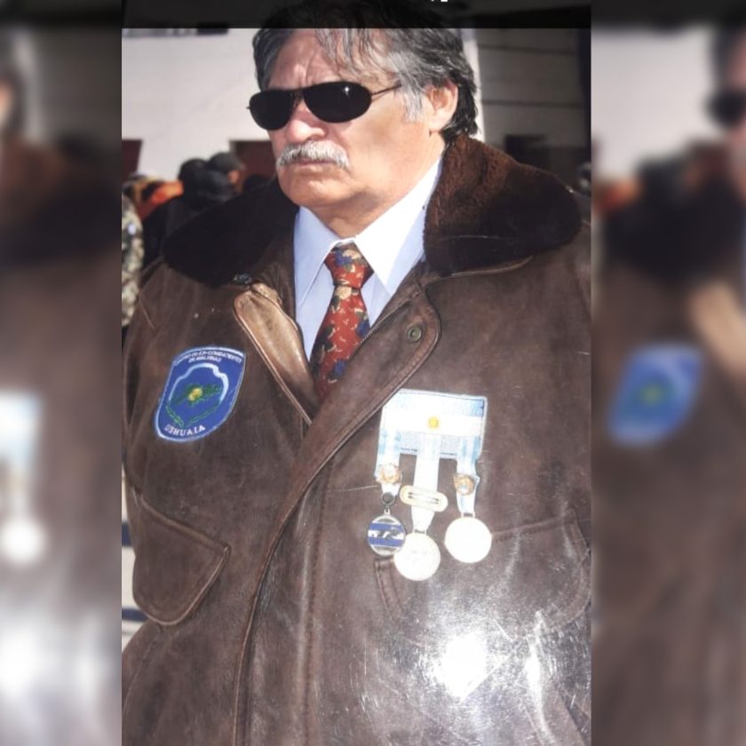 Malvinas y poesia