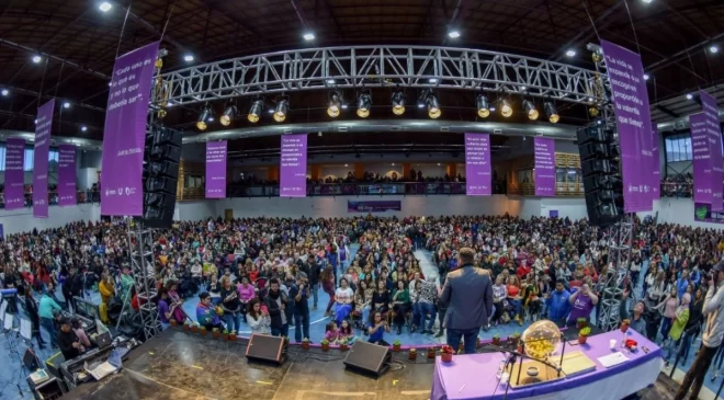 Más de 7000 mujeres participaron de la octava edición del Mate Bingo organizado por la Municipalidad