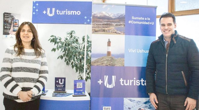 Gustavo Ventura fue designado nuevo Secretario de Turismo