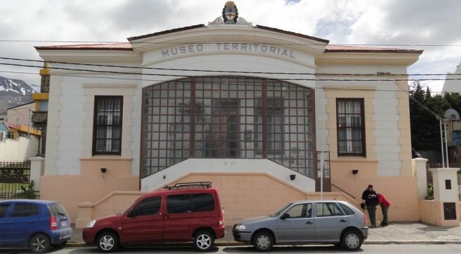 El Museo del Fin del Mundo está en silencio