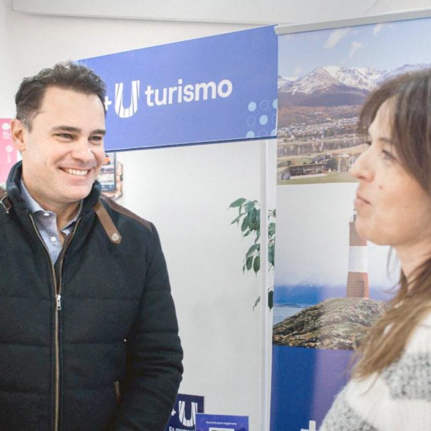 Gustavo Ventura fue designado nuevo Secretario de Turismo