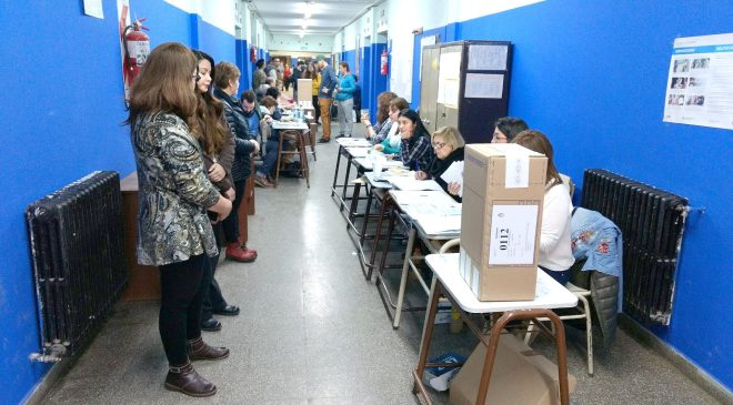 Qué se puede hacer y qué no en las horas previas y durante el acto electoral