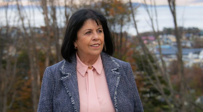Martínez Allende: “El turismo debe ser una prioridad en Tierra del Fuego”