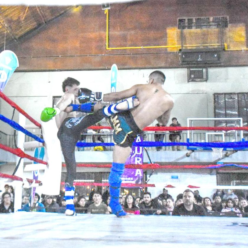 Se viene la segunda edición del torneo "Ushuaia Fight Night"