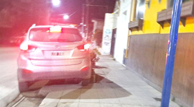 Siguen los siniestros viales protagonizados por borrachos