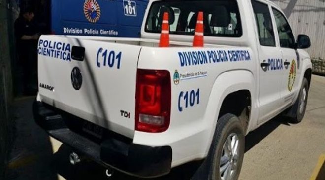 En robo express una familia fue despojada de sus ahorros