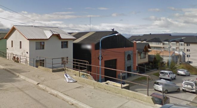Solidaridad y horror en Ushuaia: un joven quiso matarse en plena vía pública