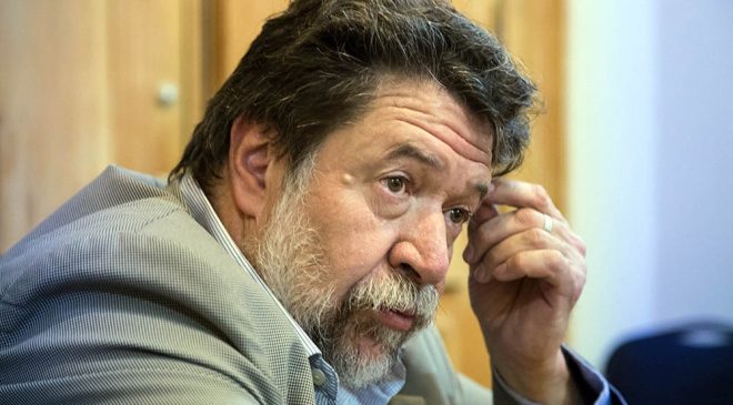 El precandidato presidencial Claudio Lozano expondrá en Tierra del Fuego
