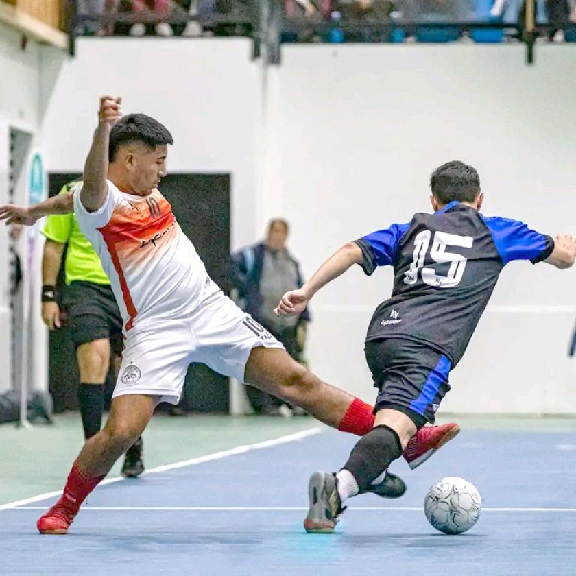 Arranca la copa Avellaneda en Ushuaia