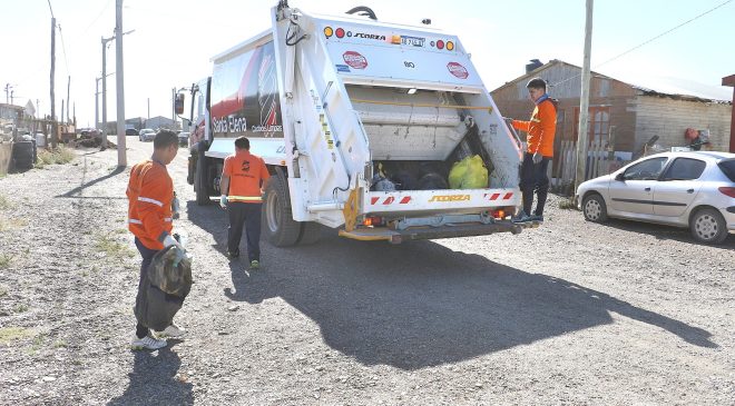 El Municipio informó que realizará guardias activas por el fin de semana largo