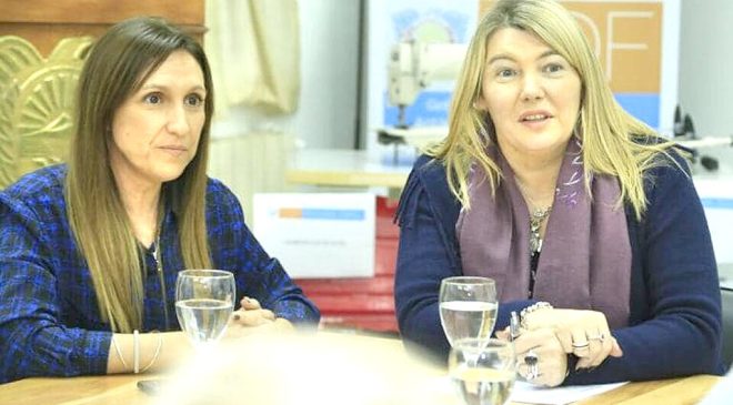 Paula Gargiulo: “Es necesario poner en la agenda pública la perspectiva en discapacidad”