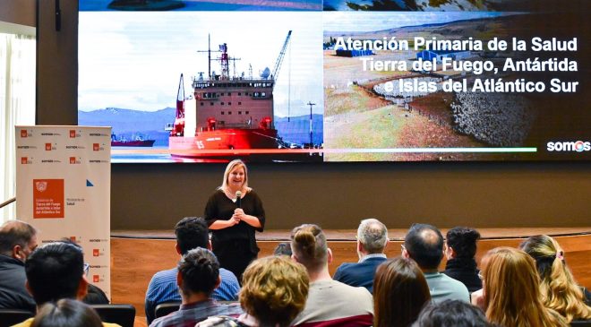 La Provincia adhirió a la aplicación “Visitar” para el trabajo de salud en terreno