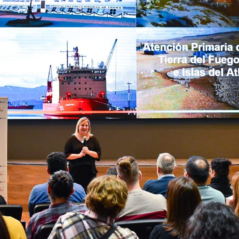 La Provincia adhirió a la aplicación “Visitar” para el trabajo de salud en terreno