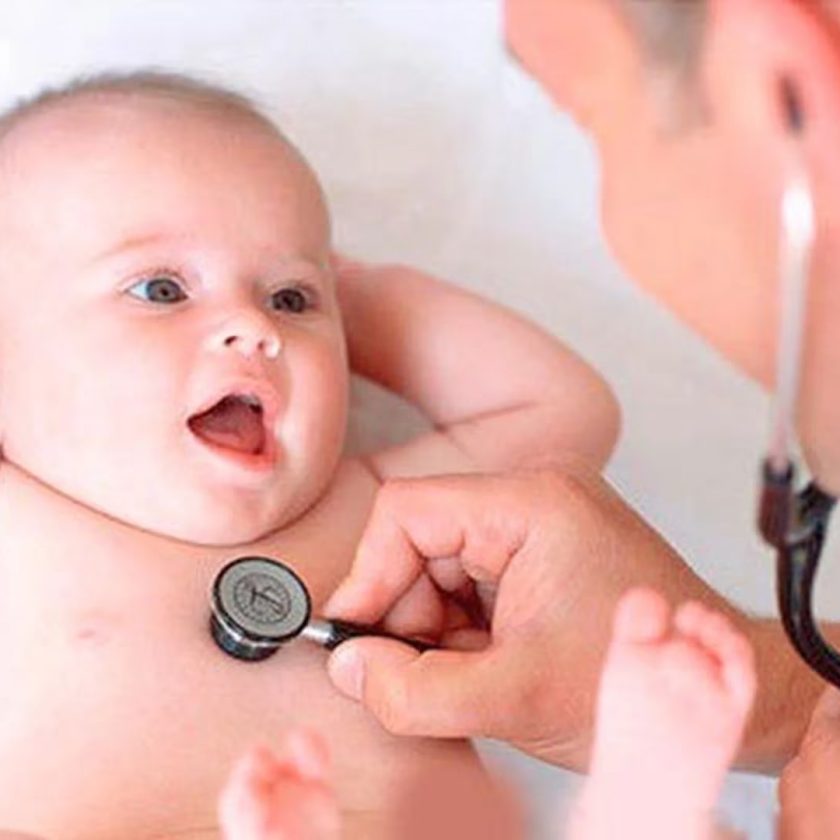 Bronquiolitis: qué importancia tiene la vitamina D en la protección de los bebés