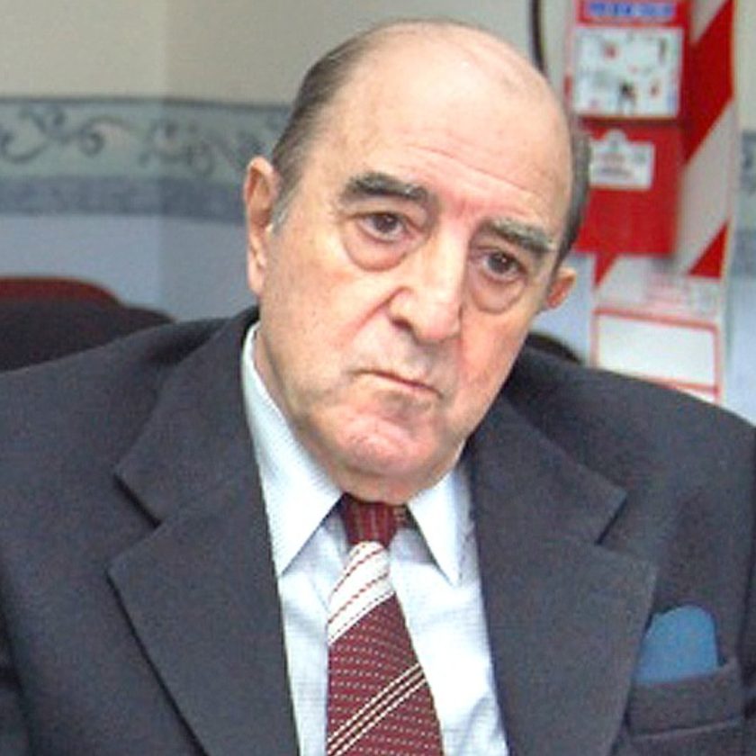Falleció el fiscal Oscar Fappiano