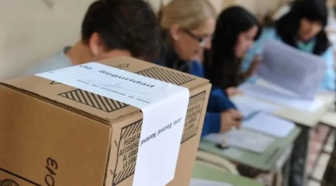 Fueguinos, a las urnas
